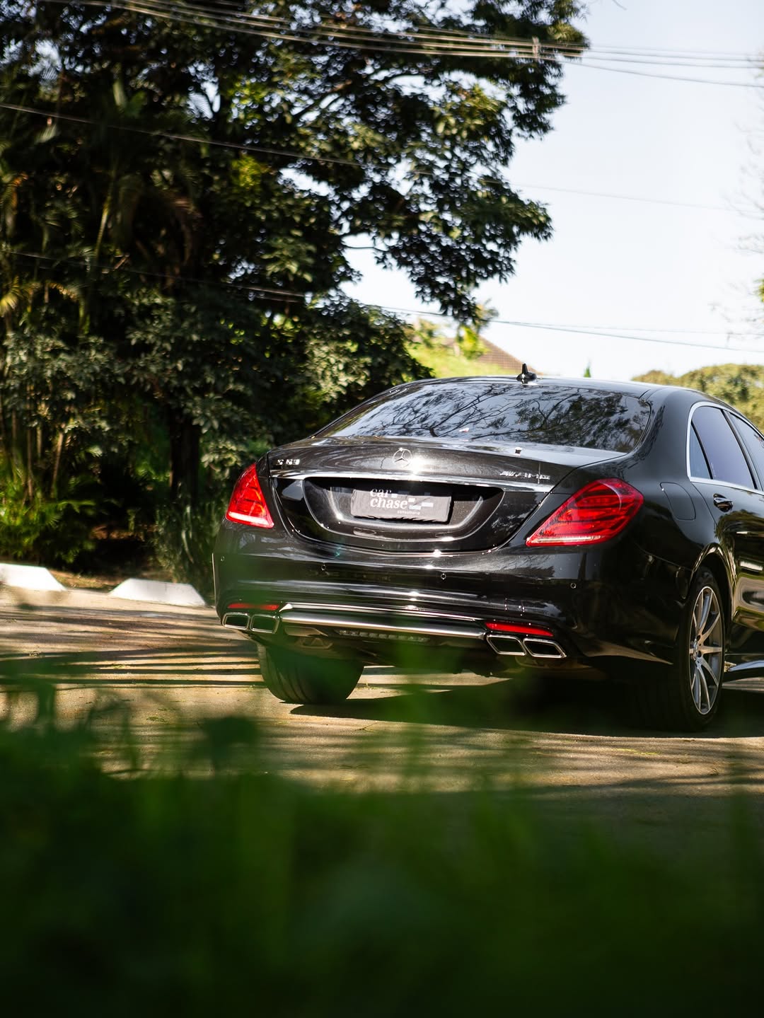 MERCEDES-BENZ S63 - Imagem 18
