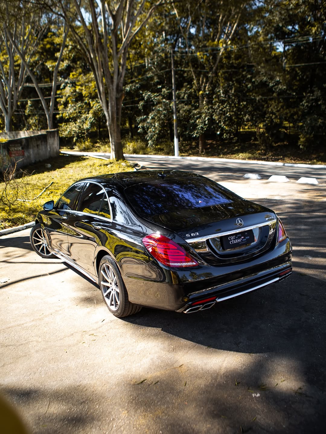 MERCEDES-BENZ S63 - Imagem 3