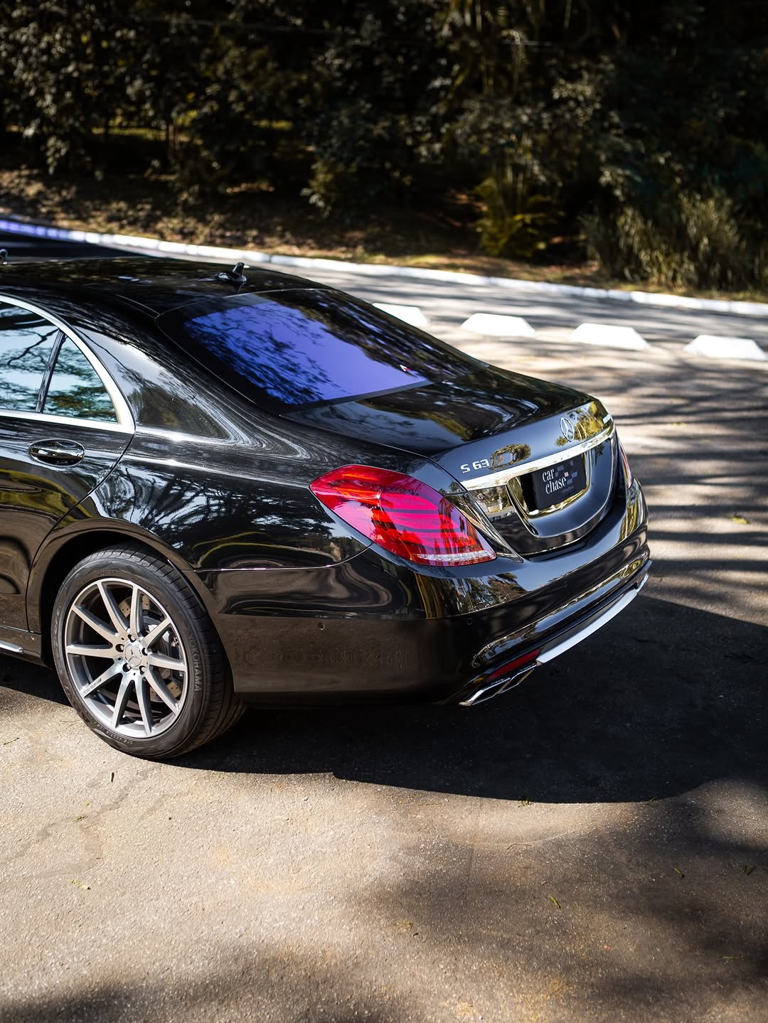 MERCEDES-BENZ S63 - Imagem 4