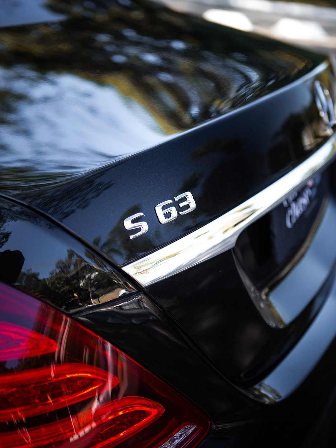 MERCEDES-BENZ S63 - Imagem 5