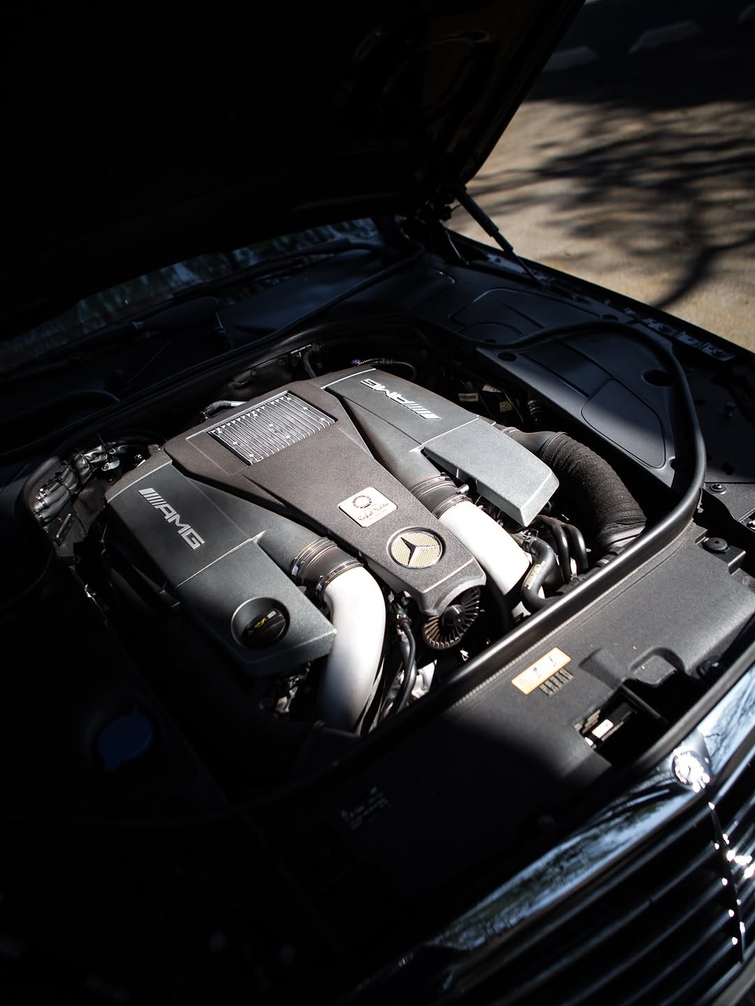 MERCEDES-BENZ S63 - Imagem 10