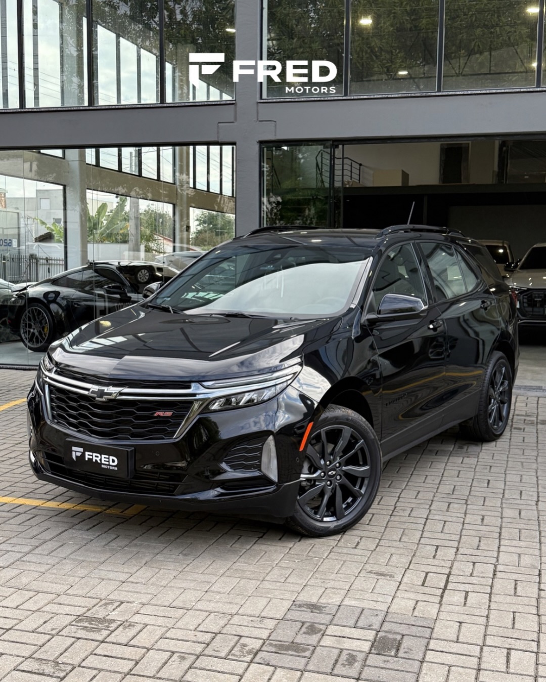 CHEVROLET EQUINOX RS - Imagem 1