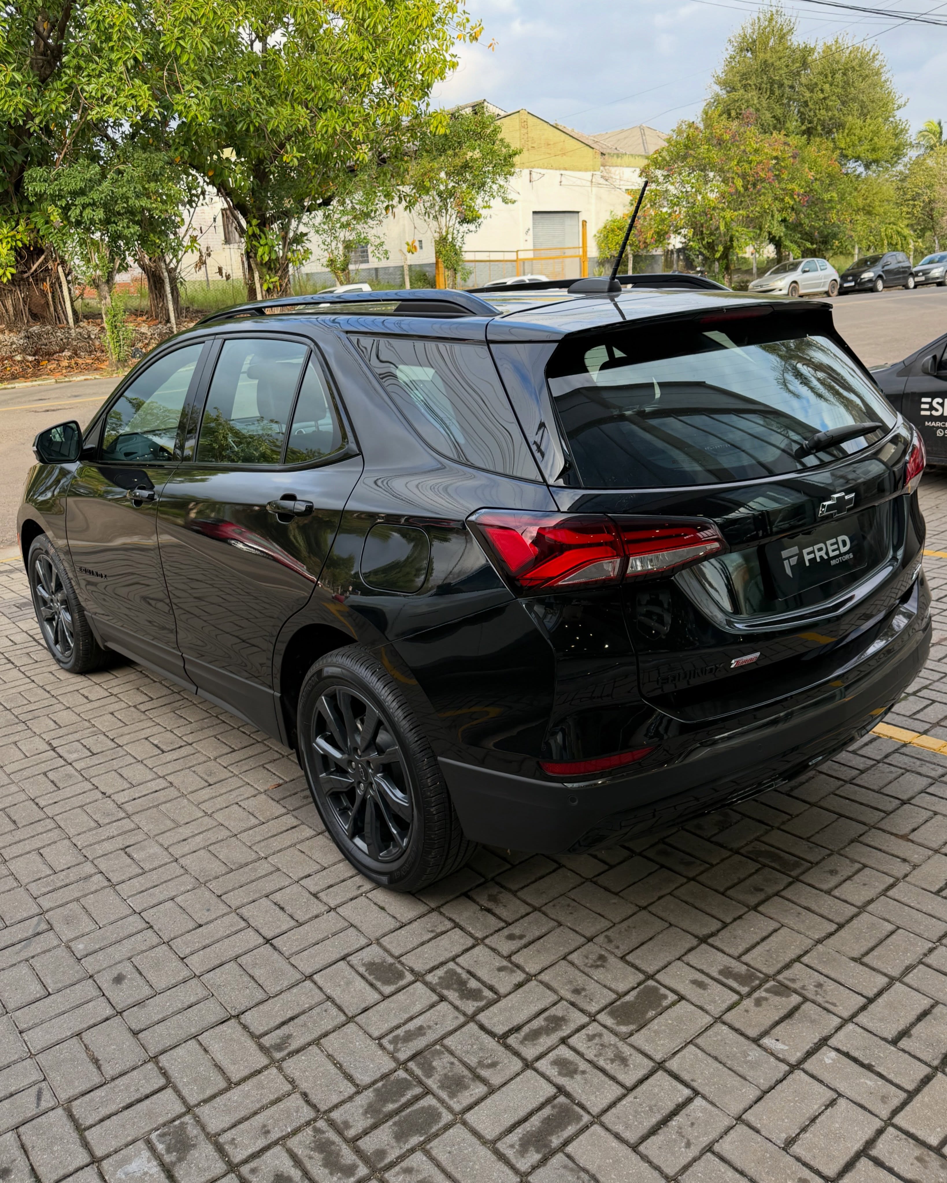 CHEVROLET EQUINOX RS - Imagem 11