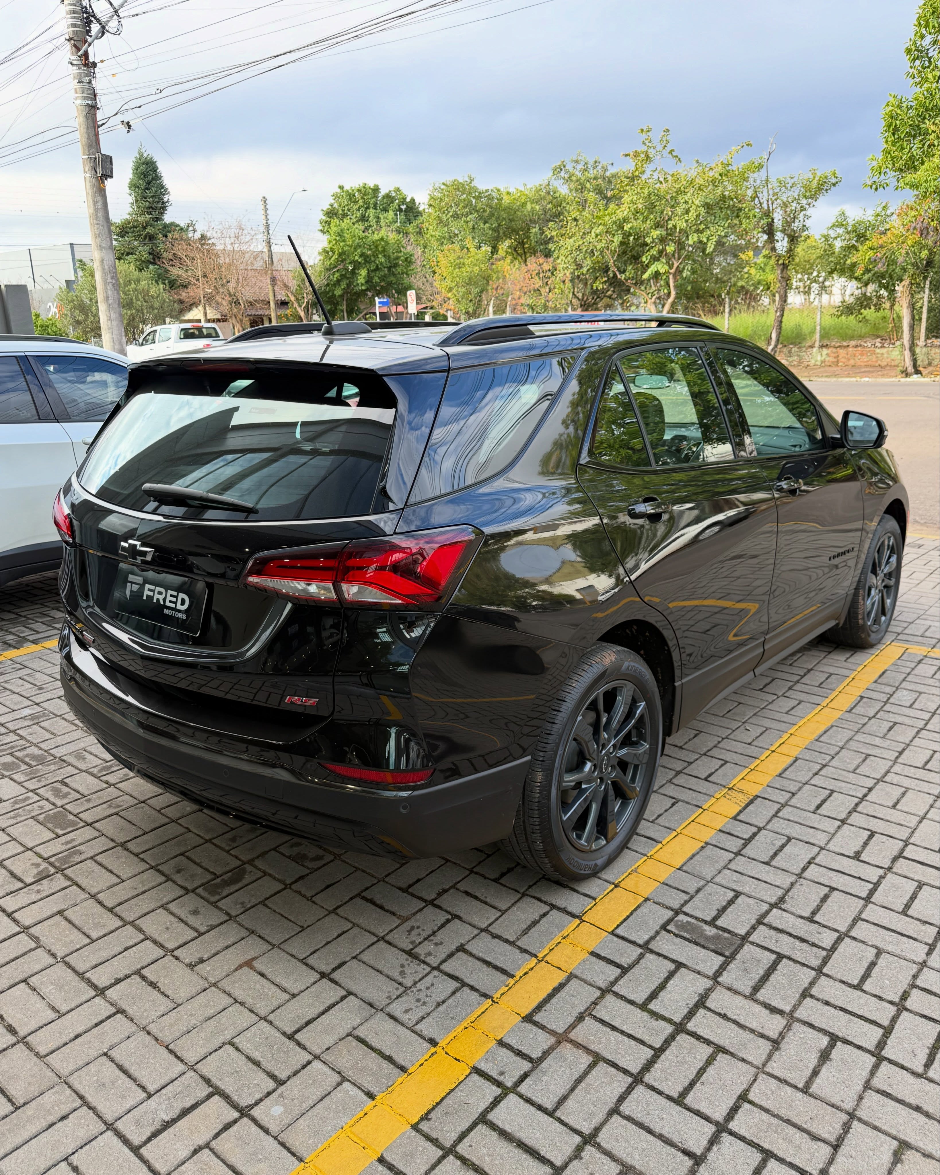 CHEVROLET EQUINOX RS - Imagem 12