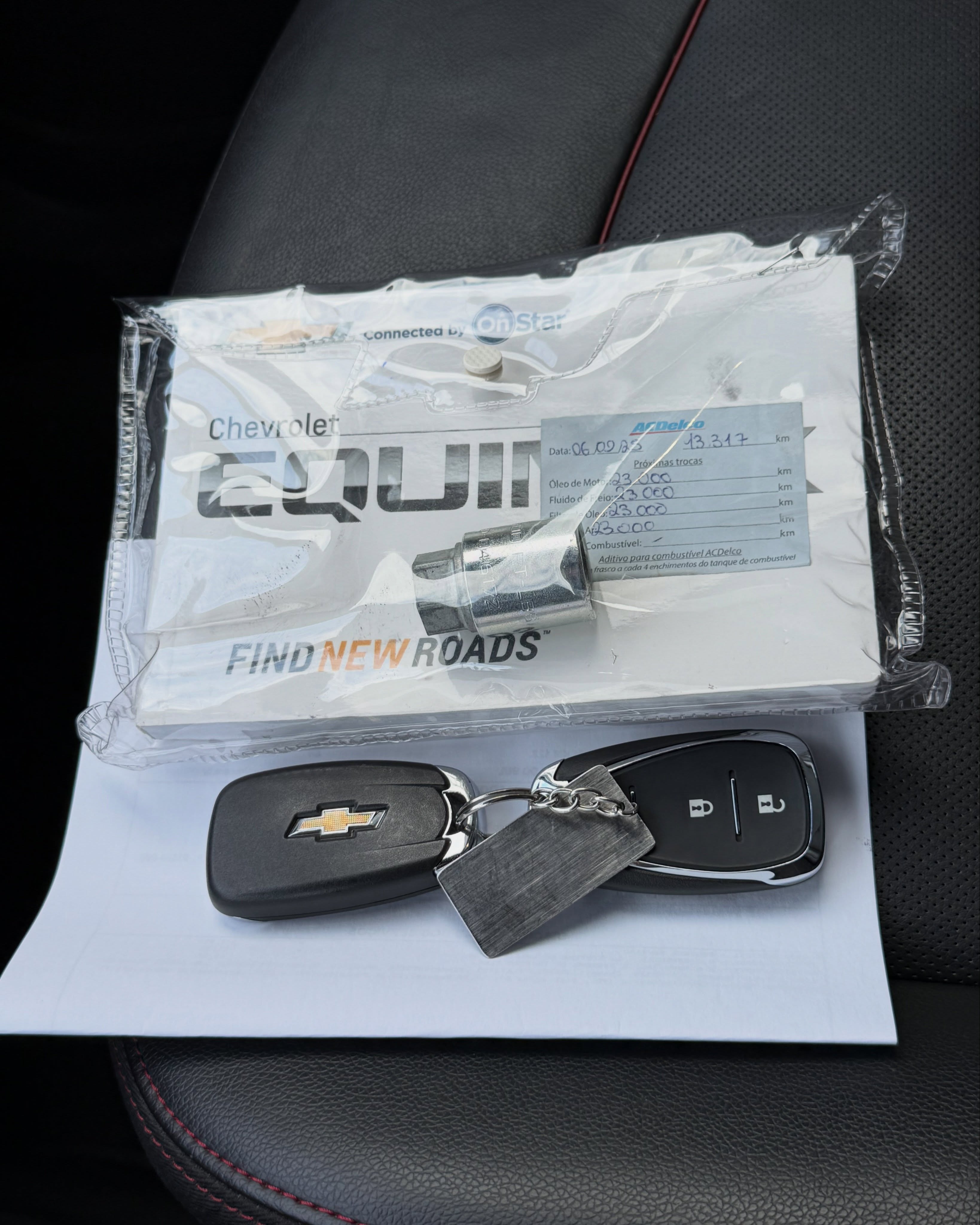 CHEVROLET EQUINOX RS - Imagem 13