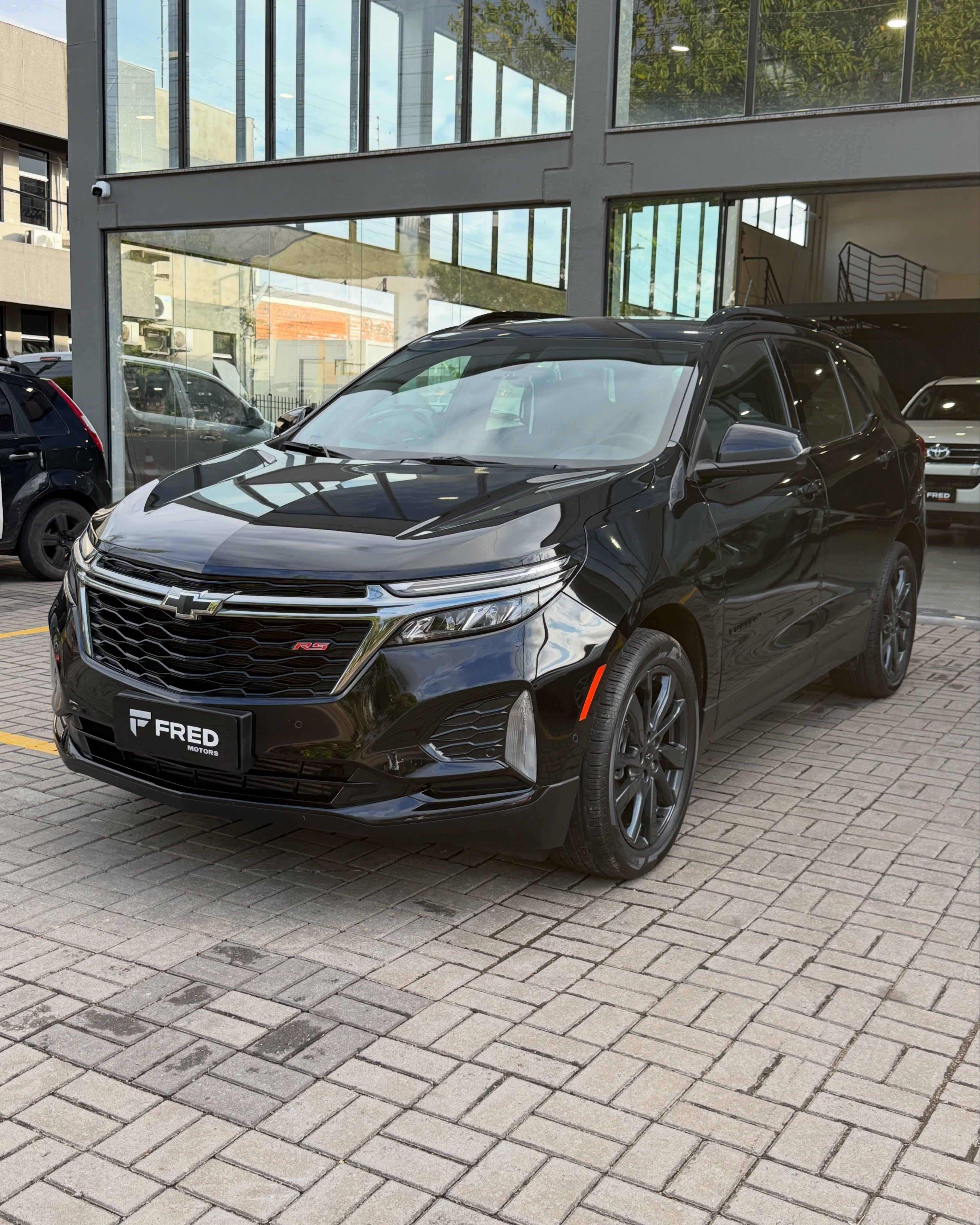 CHEVROLET EQUINOX RS - Imagem 6