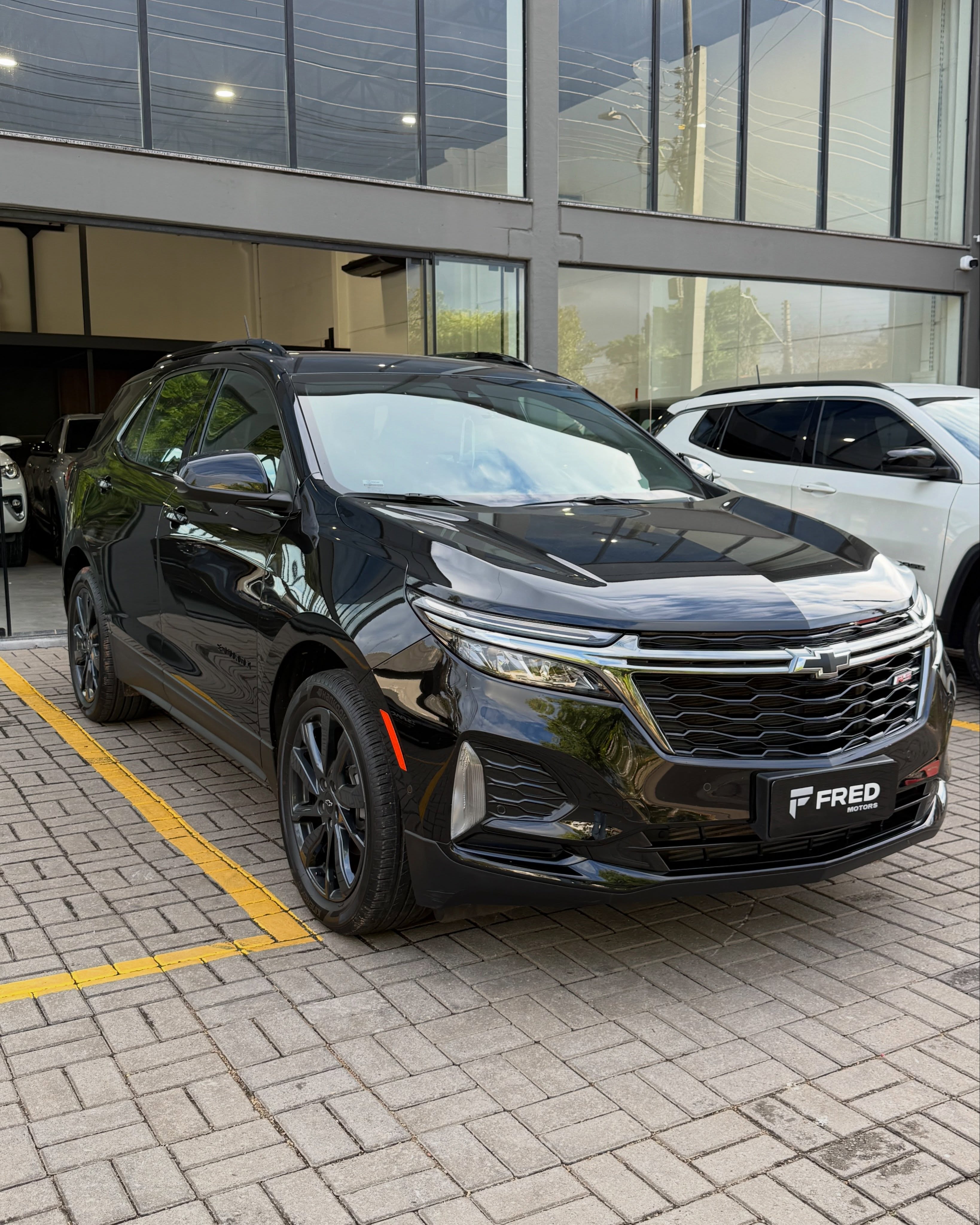 CHEVROLET EQUINOX RS - Imagem 8