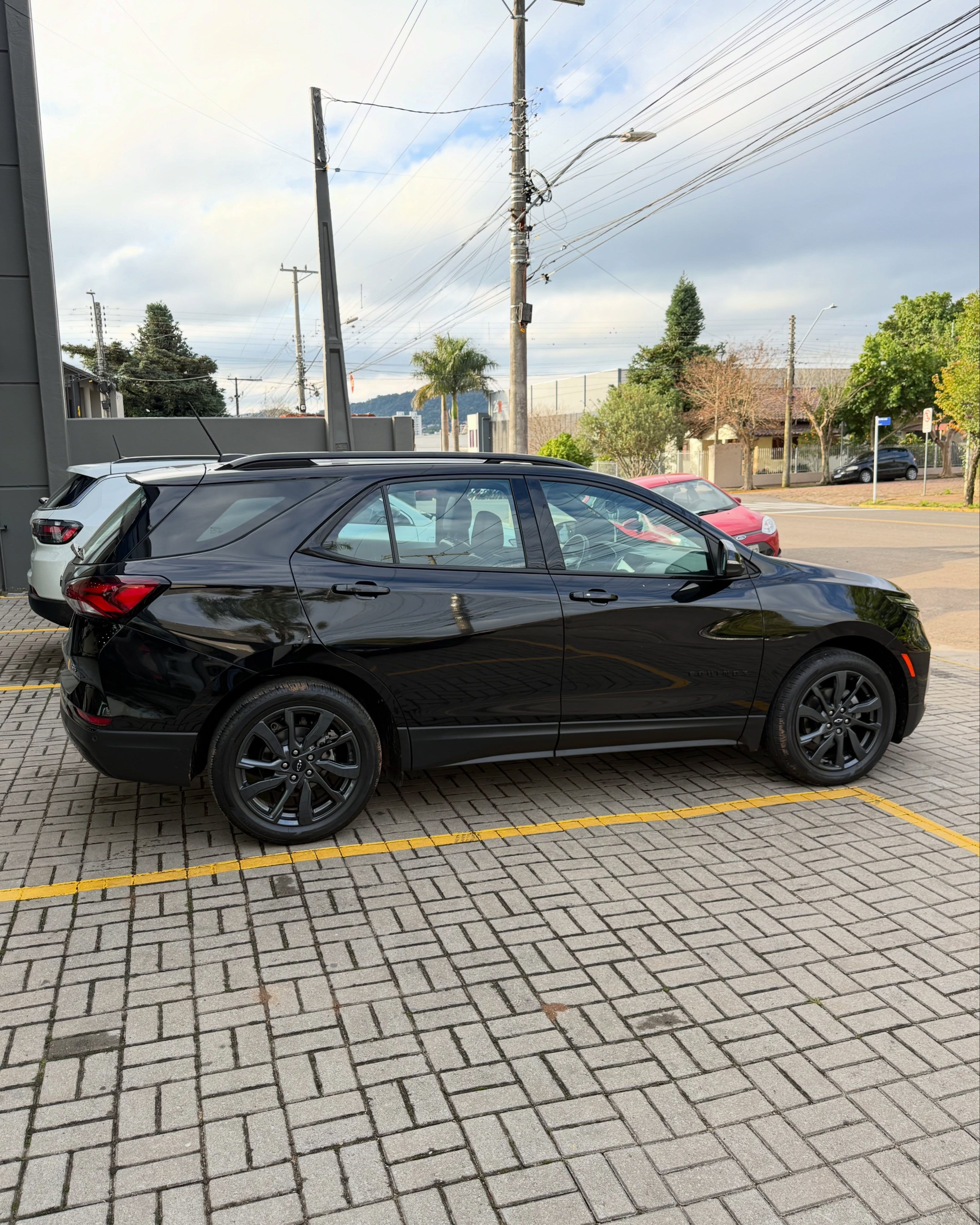 CHEVROLET EQUINOX RS - Imagem 9