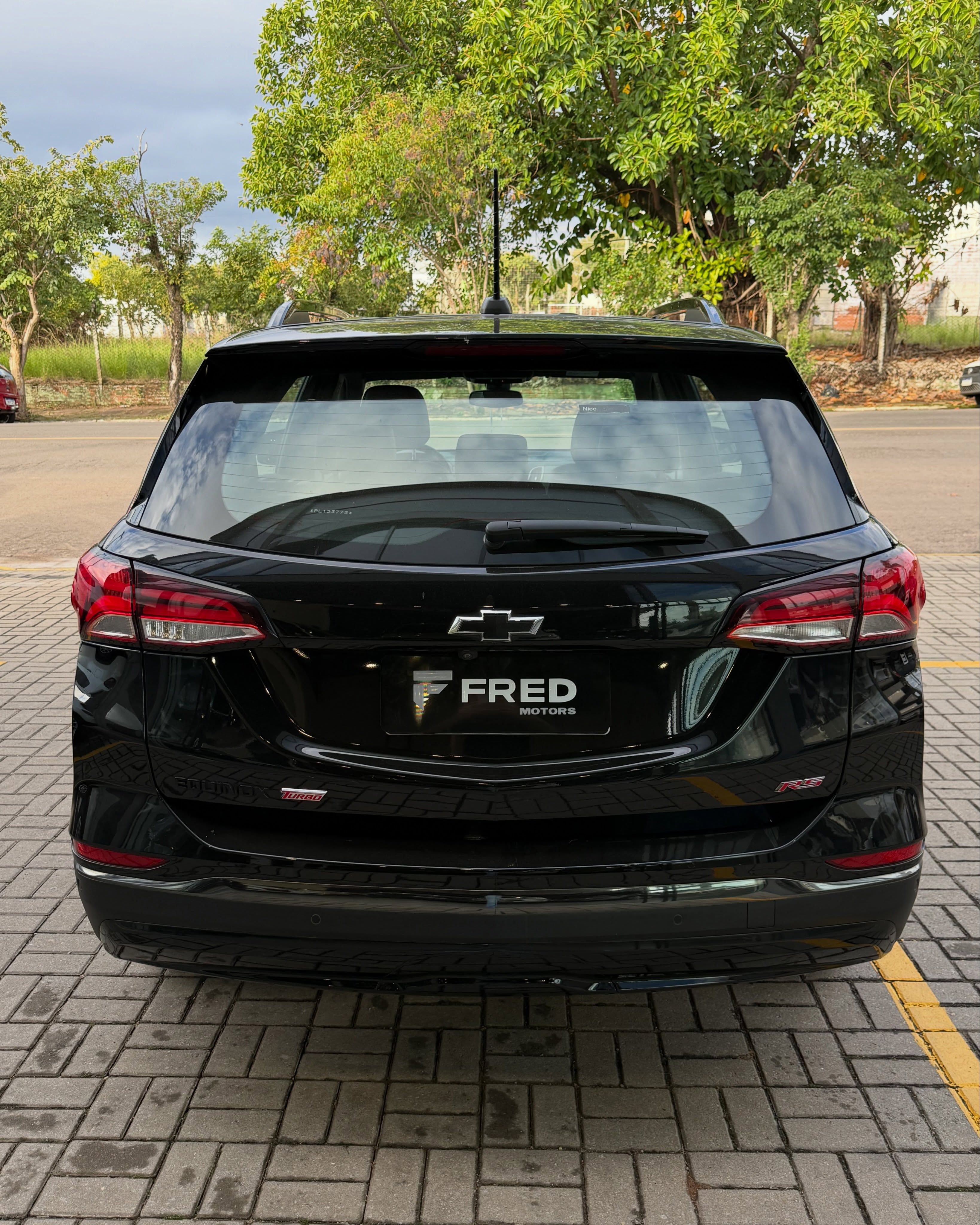 CHEVROLET EQUINOX RS - Imagem 10