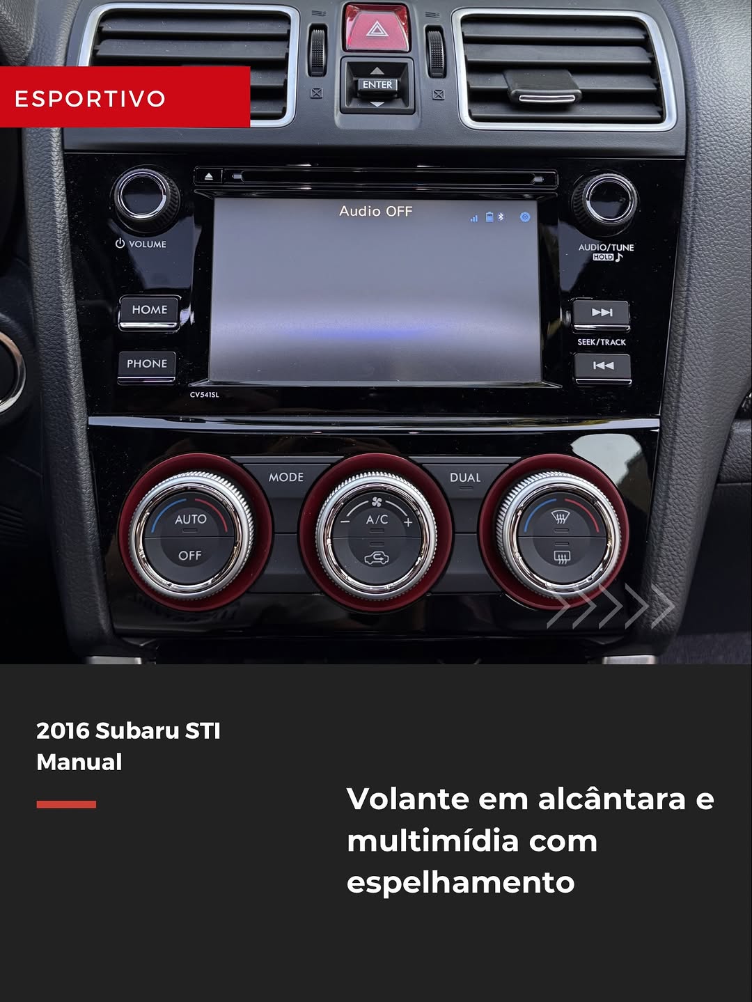 SUBARU STI - Imagem 8
