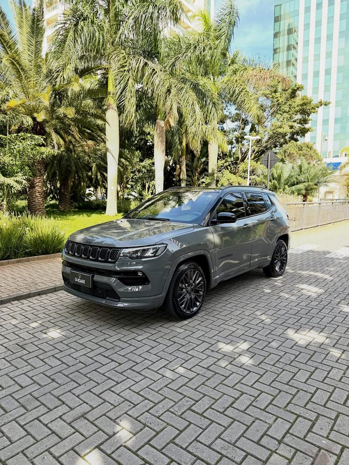JEEP COMPASS SERIE S