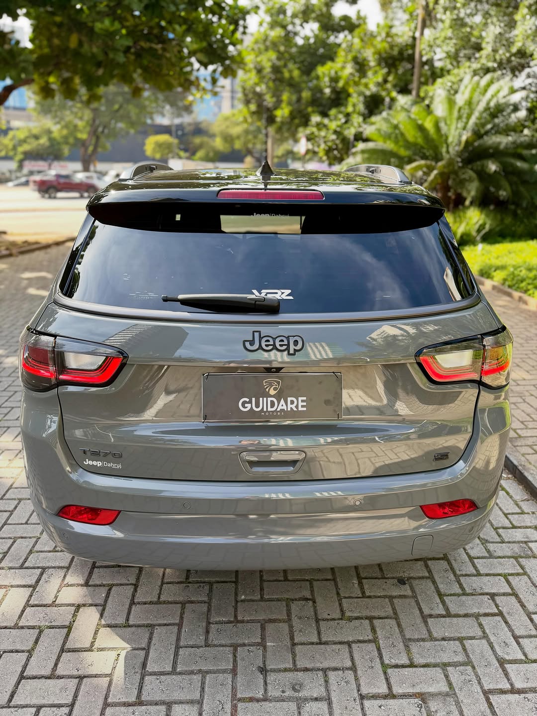 JEEP COMPASS SERIE S - Imagem 8