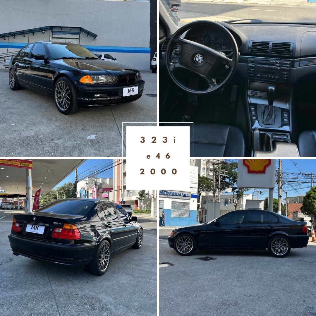 BMW 323I - Imagem 1