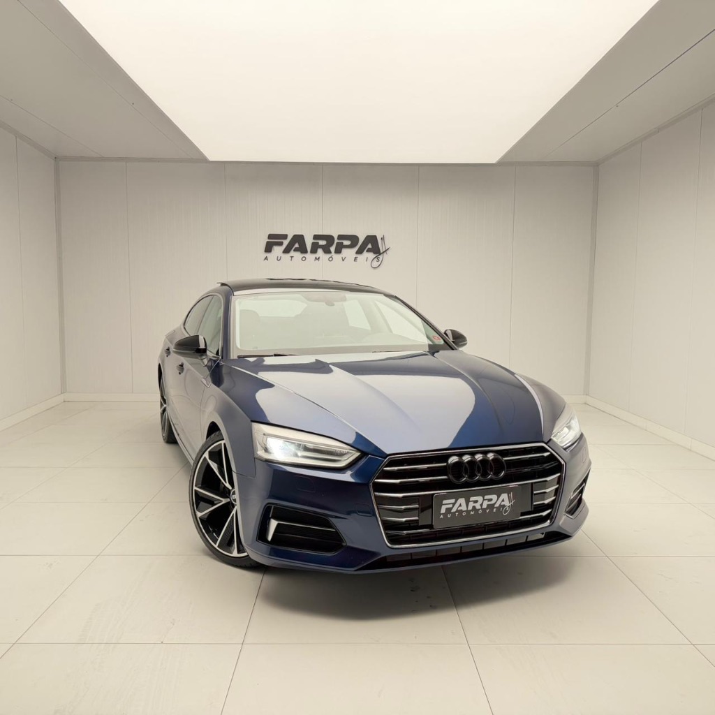 AUDI A5 AMBIT. PLUS SPORT. 2.0 TFSI S TRONIC - Imagem 1