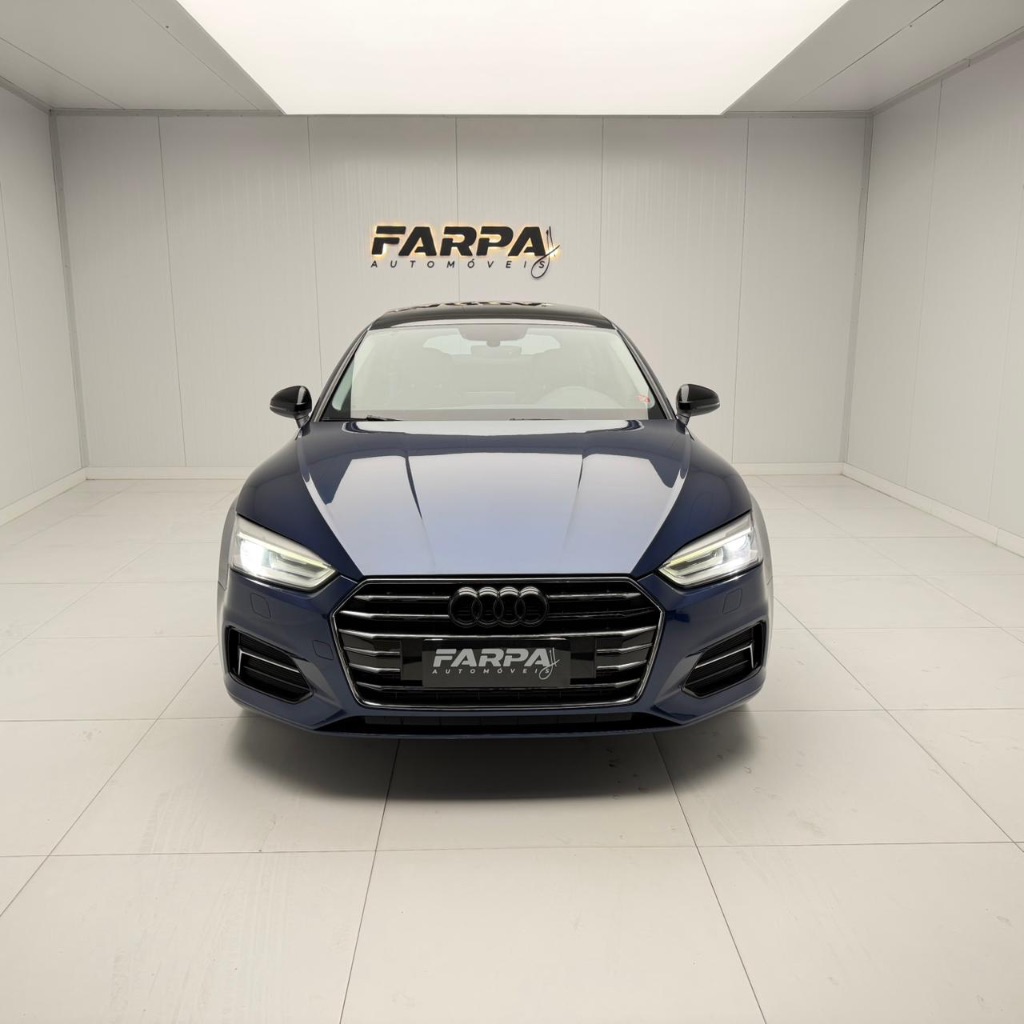 AUDI A5 AMBIT. PLUS SPORT. 2.0 TFSI S TRONIC - Imagem 2