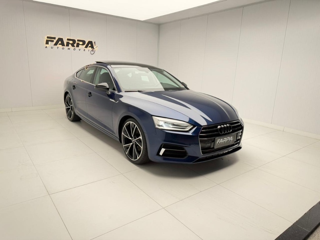 AUDI A5 AMBIT. PLUS SPORT. 2.0 TFSI S TRONIC - Imagem 3