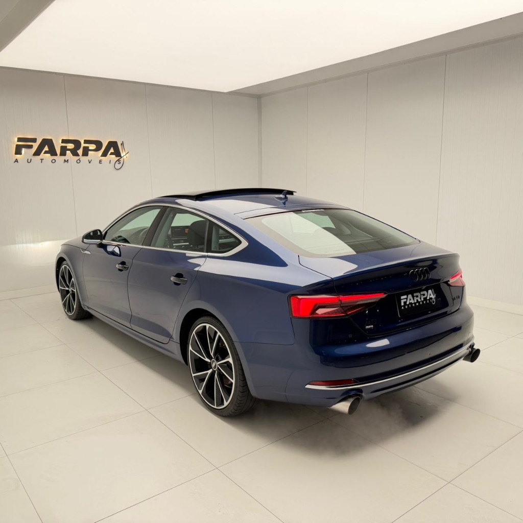 AUDI A5 AMBIT. PLUS SPORT. 2.0 TFSI S TRONIC - Imagem 4