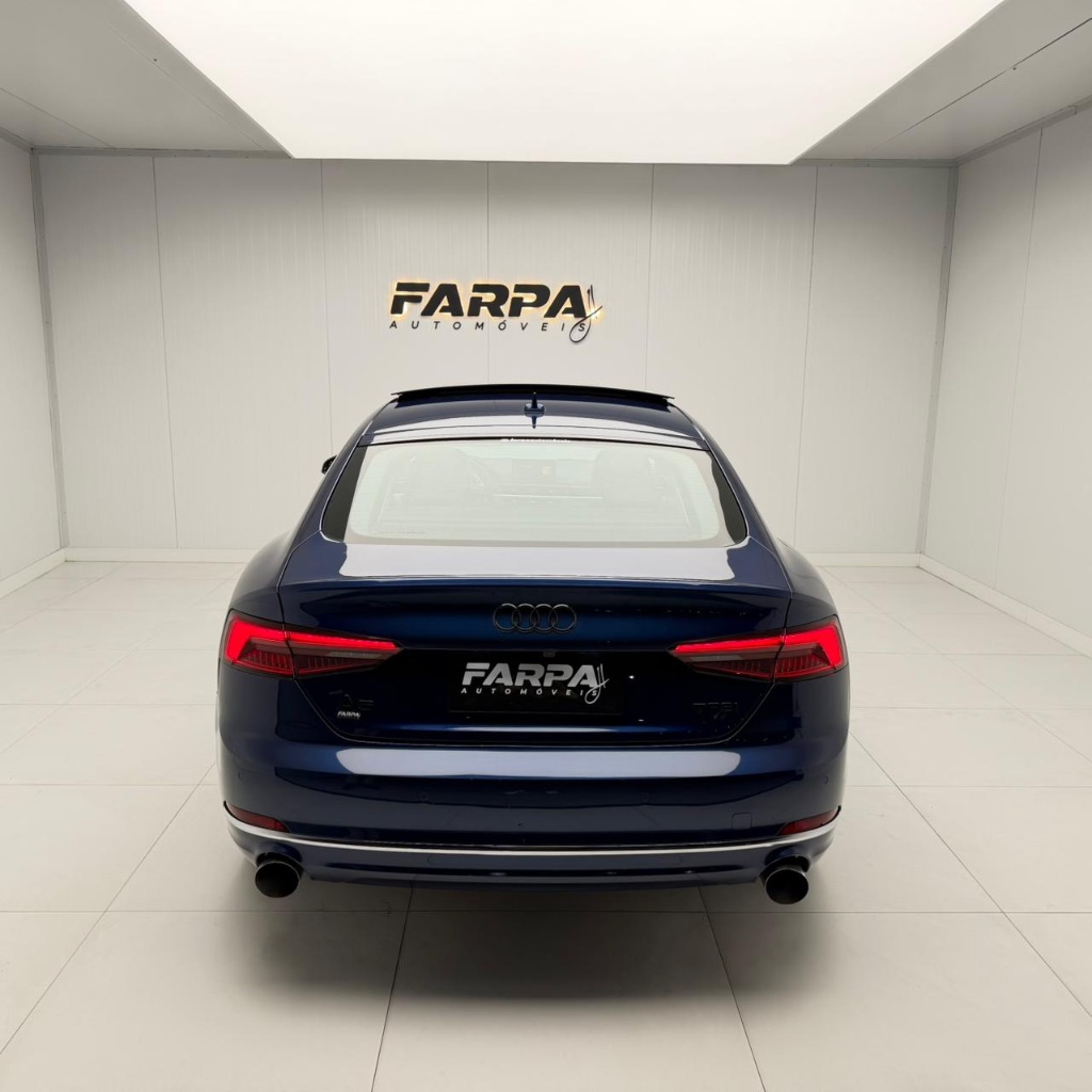 AUDI A5 AMBIT. PLUS SPORT. 2.0 TFSI S TRONIC - Imagem 5