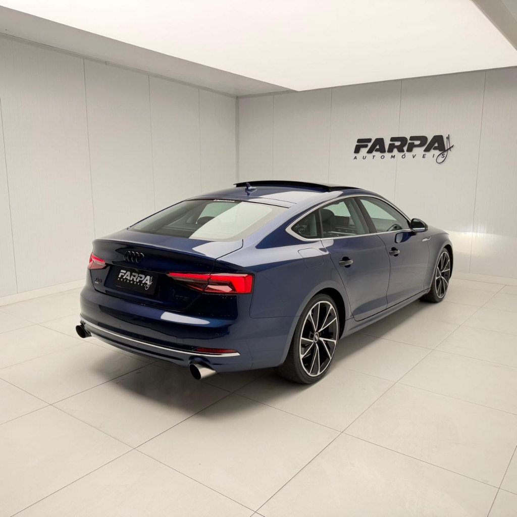 AUDI A5 AMBIT. PLUS SPORT. 2.0 TFSI S TRONIC - Imagem 6