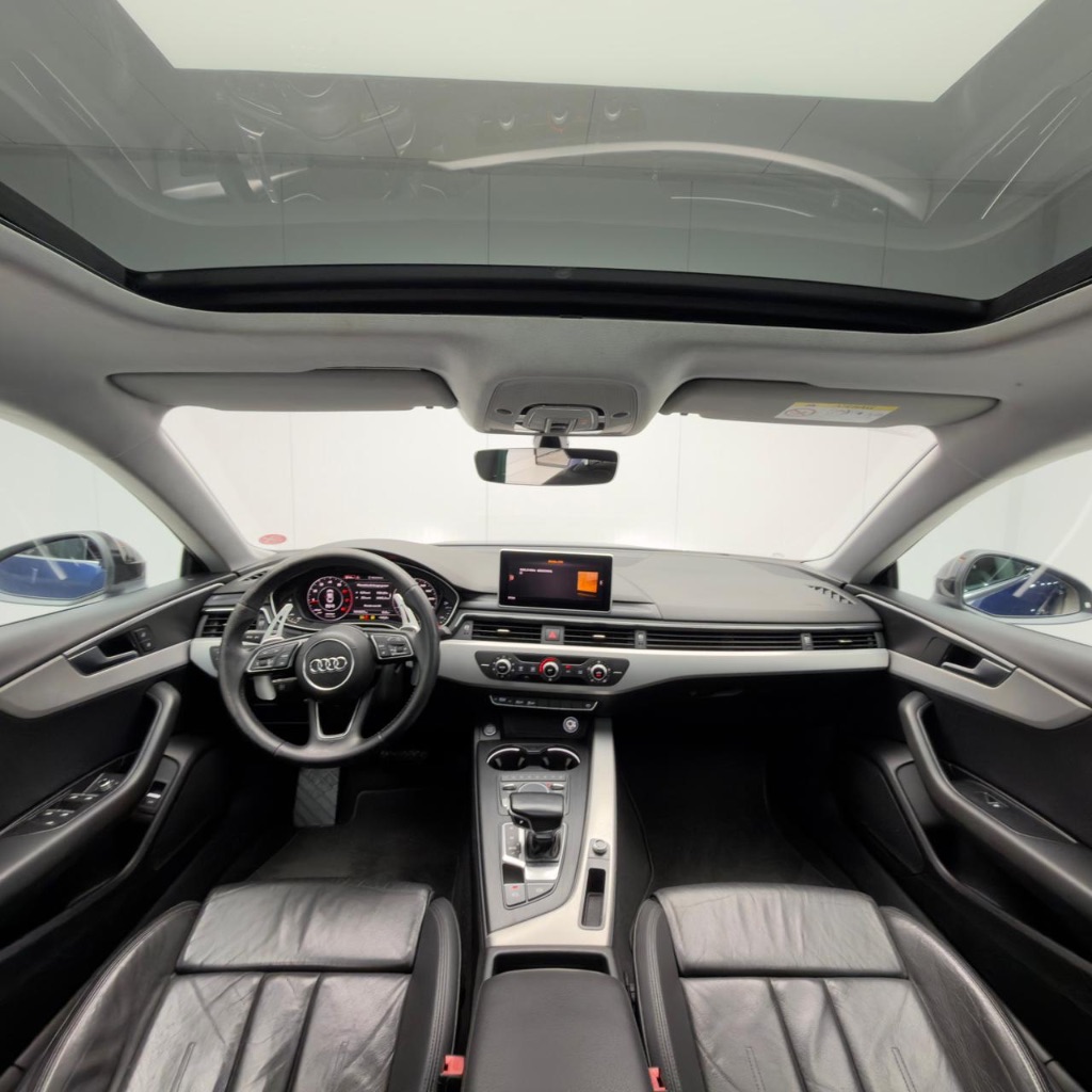 AUDI A5 AMBIT. PLUS SPORT. 2.0 TFSI S TRONIC - Imagem 7