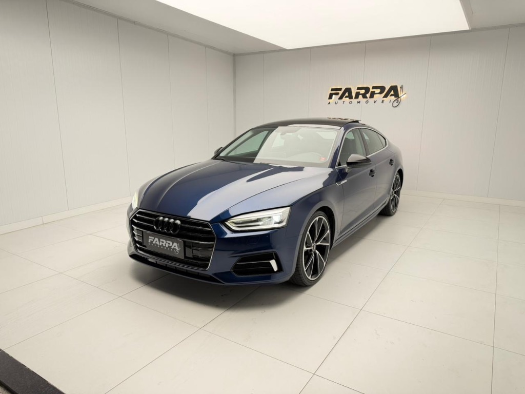 AUDI A5 AMBIT. PLUS SPORT. 2.0 TFSI S TRONIC - Imagem 8