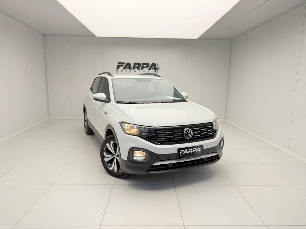 VOLKSWAGEN T-CROSS COMFORTLINE - Imagem 1