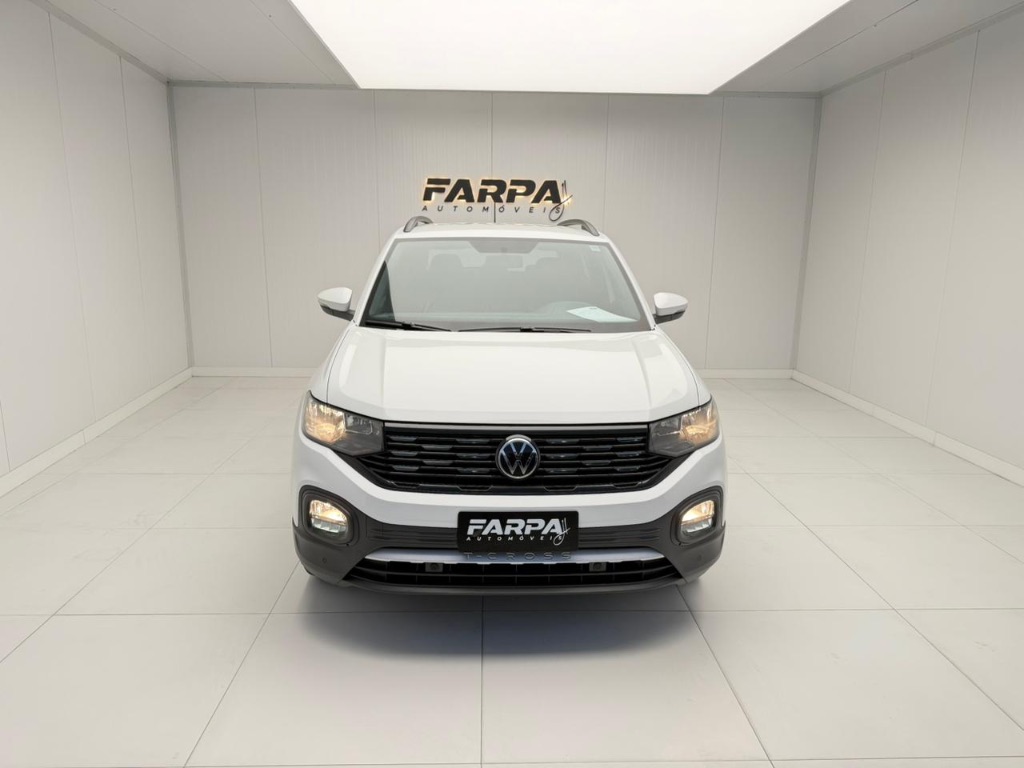 VOLKSWAGEN T-CROSS COMFORTLINE - Imagem 2