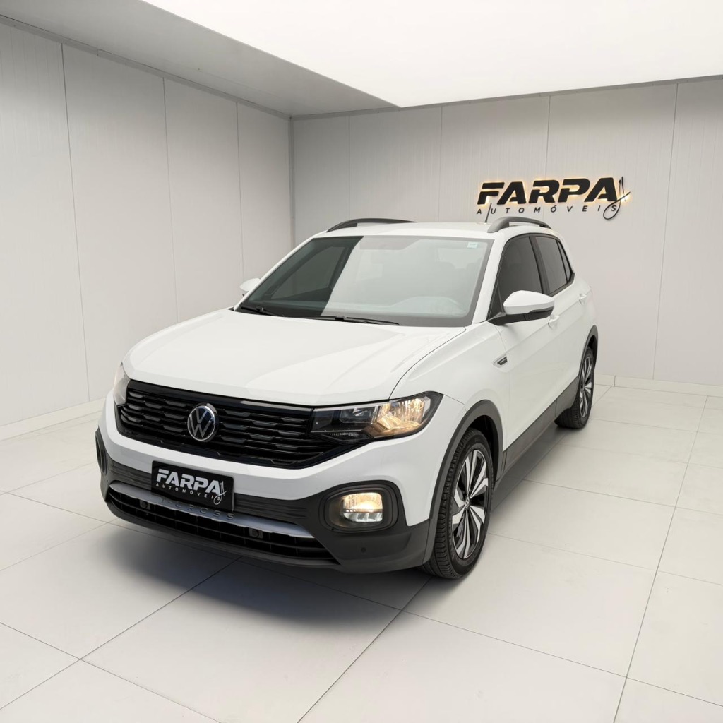 VOLKSWAGEN T-CROSS COMFORTLINE - Imagem 3