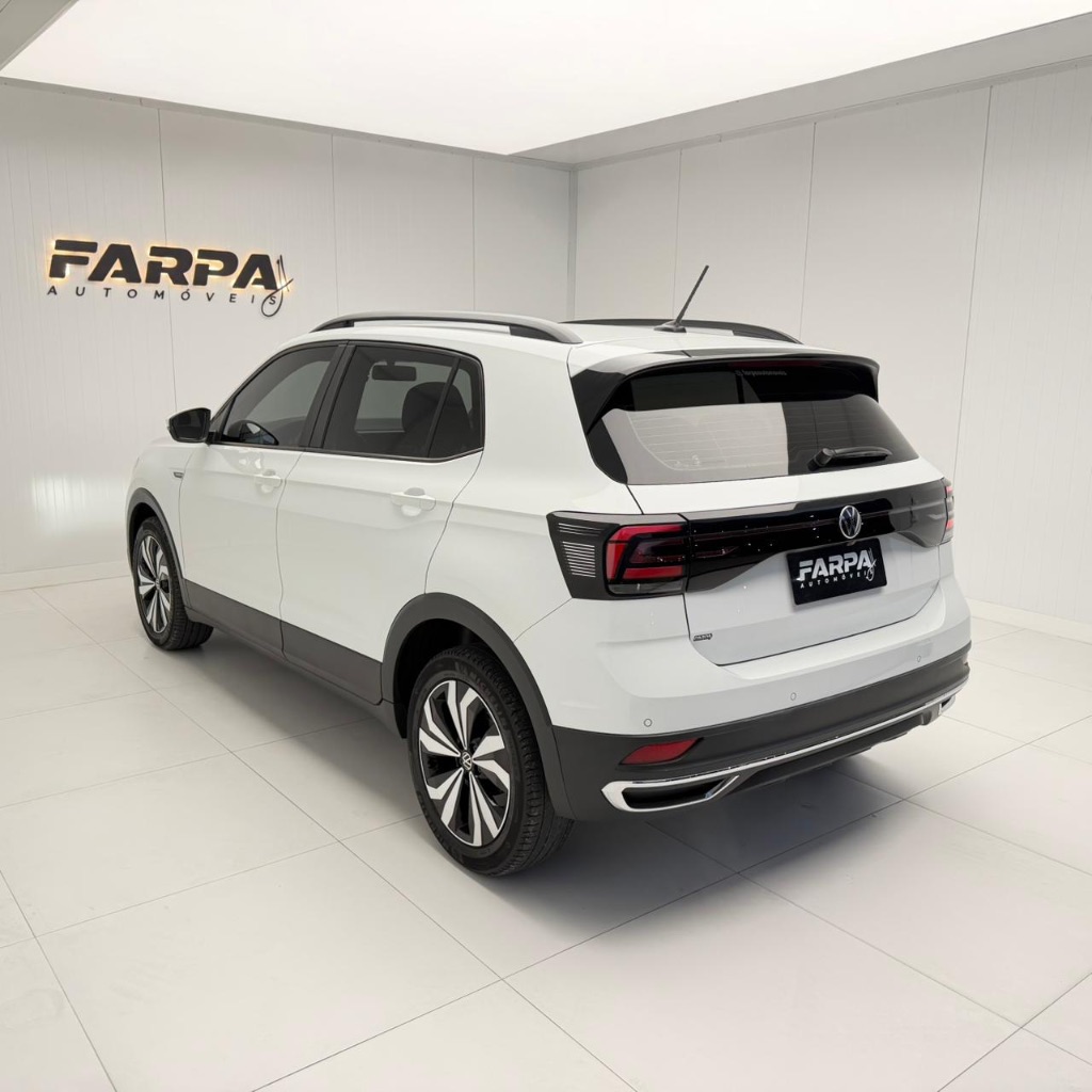 VOLKSWAGEN T-CROSS COMFORTLINE - Imagem 4