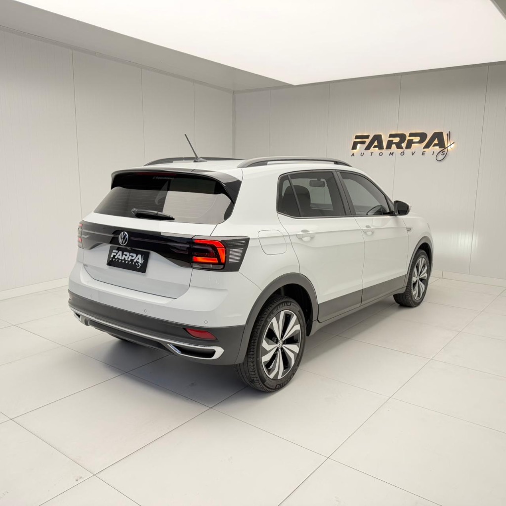 VOLKSWAGEN T-CROSS COMFORTLINE - Imagem 6