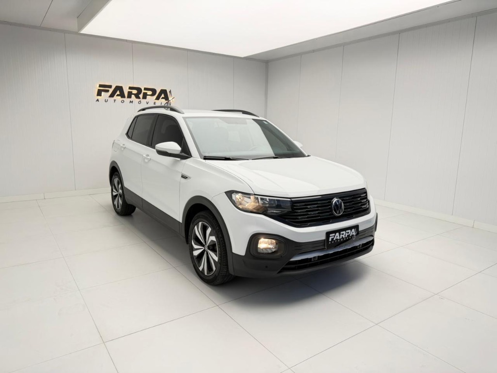 VOLKSWAGEN T-CROSS COMFORTLINE - Imagem 7