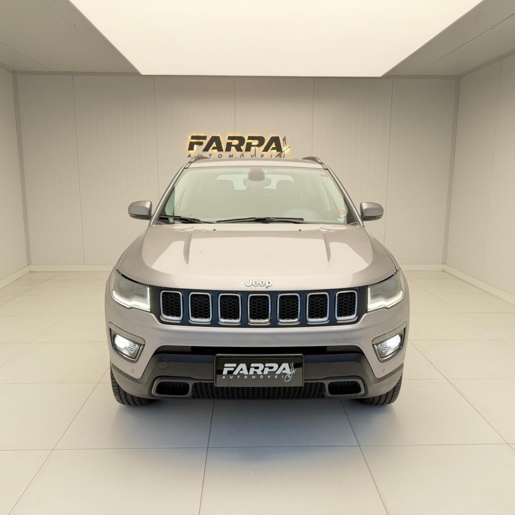 JEEP COMPASS LONGITUDE 2.0 4X4 DIES. 16V AUT. - Imagem 2