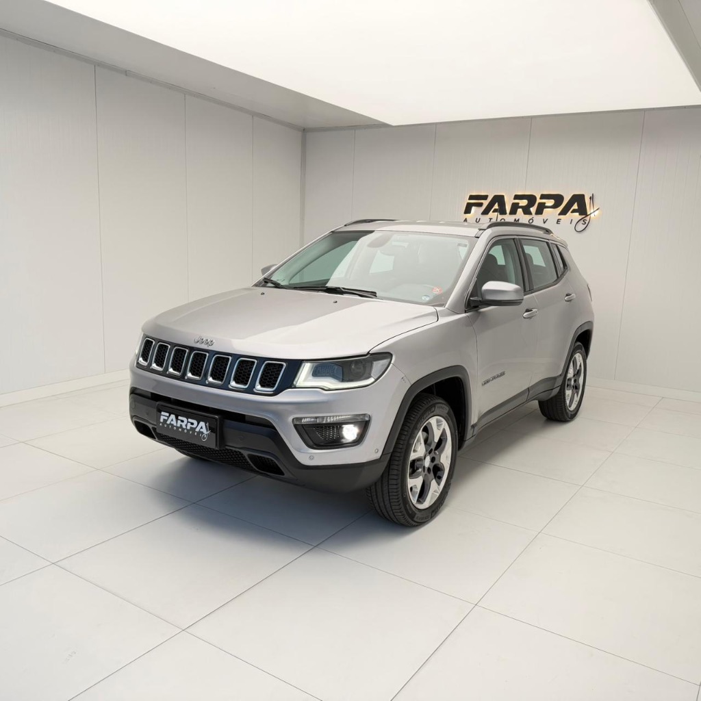 JEEP COMPASS LONGITUDE 2.0 4X4 DIES. 16V AUT. - Imagem 3