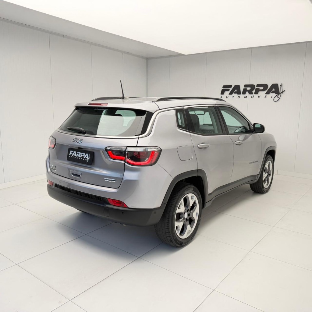 JEEP COMPASS LONGITUDE 2.0 4X4 DIES. 16V AUT. - Imagem 6