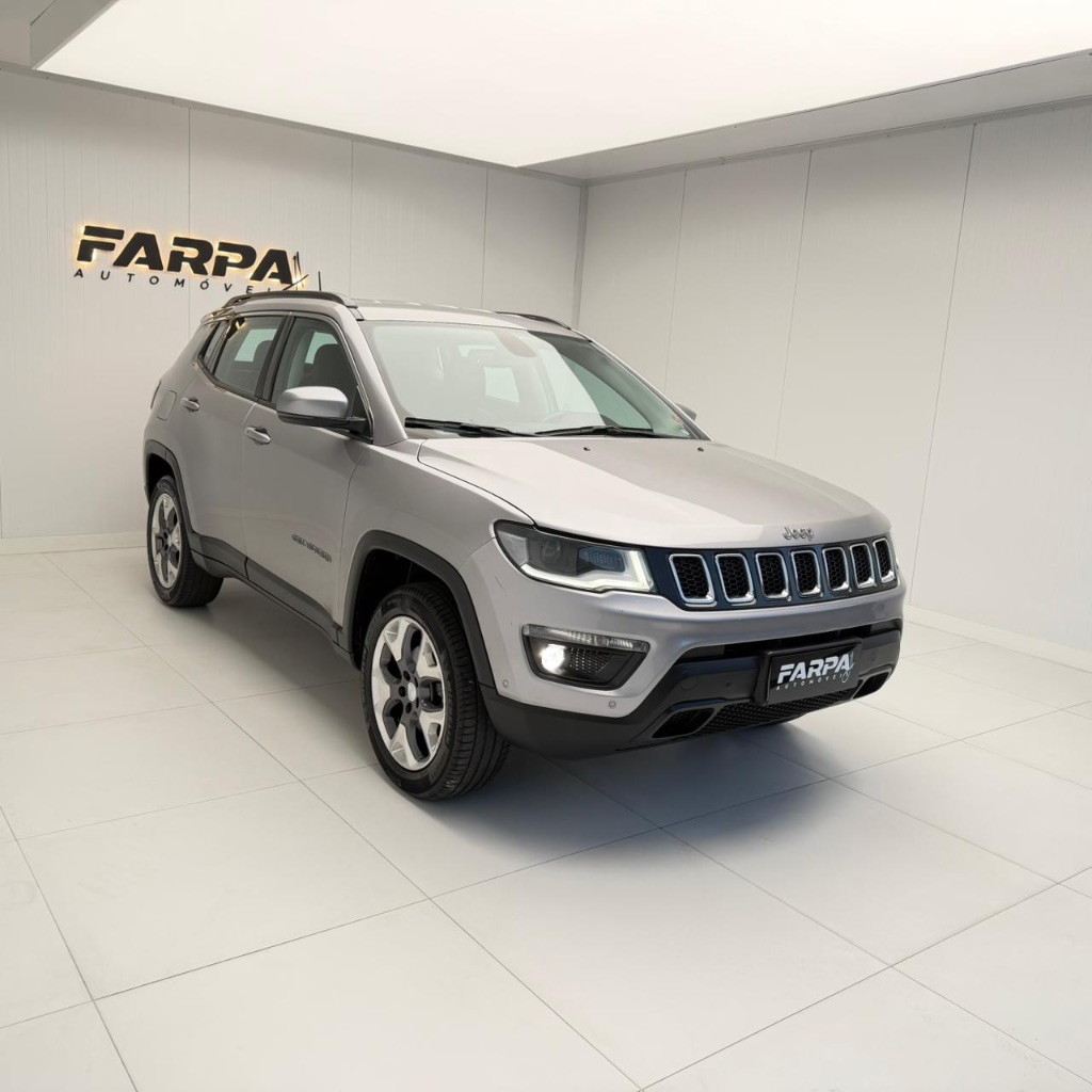 JEEP COMPASS LONGITUDE 2.0 4X4 DIES. 16V AUT. - Imagem 7