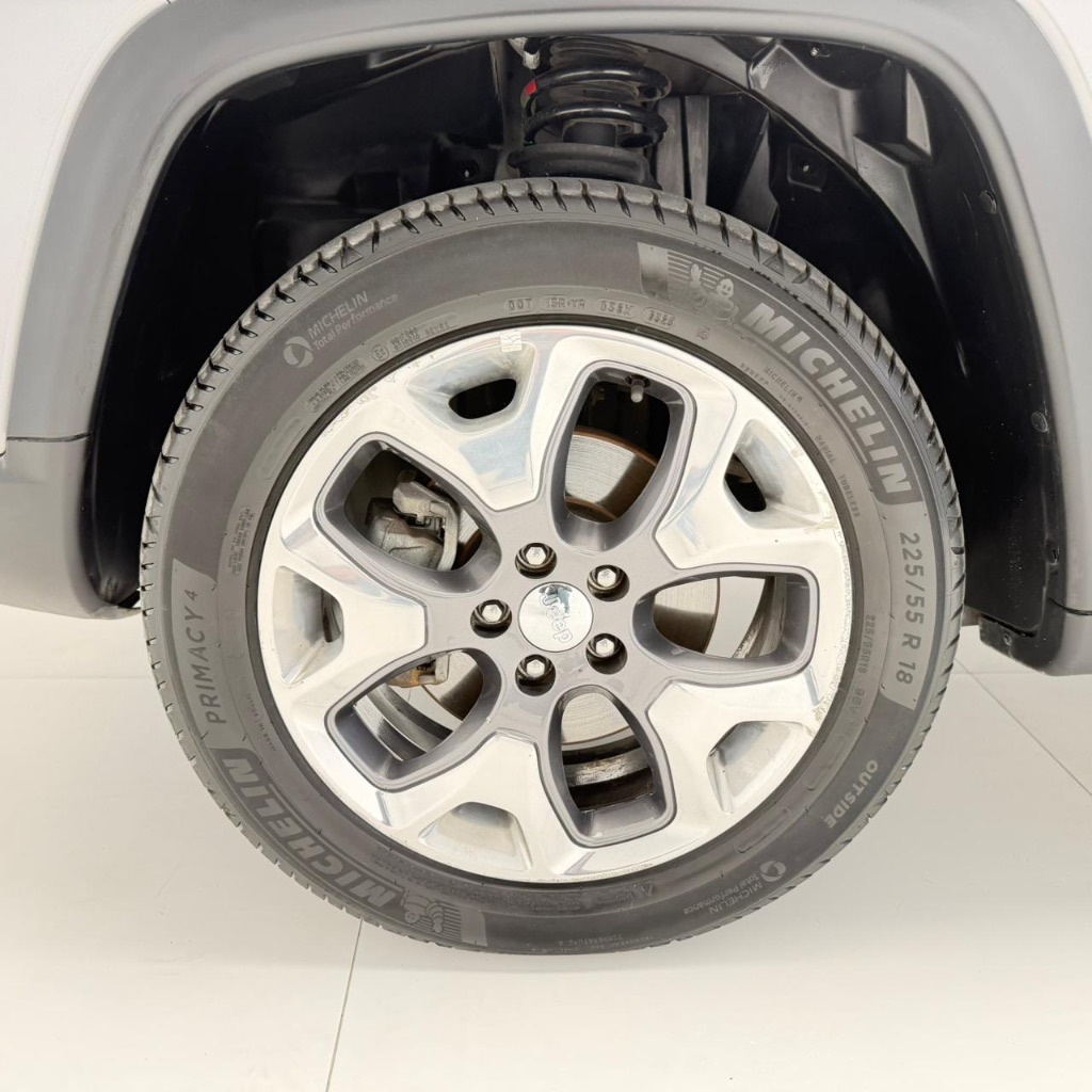 JEEP COMPASS LONGITUDE 2.0 4X4 DIES. 16V AUT. - Imagem 8