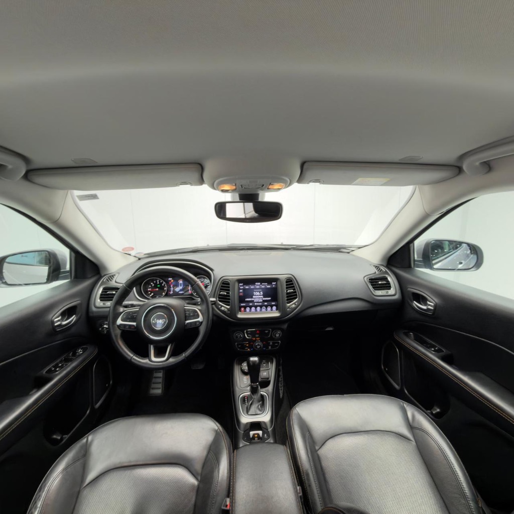 JEEP COMPASS LONGITUDE 2.0 4X4 DIES. 16V AUT. - Imagem 9