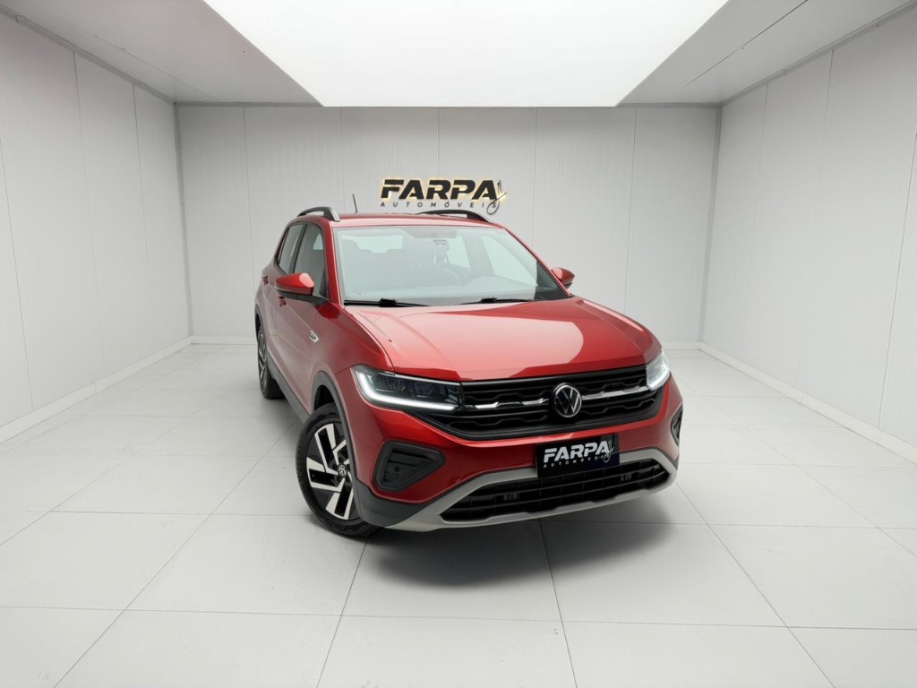 VOLKSWAGEN T-CROSS COMFORTLINE - Imagem 1