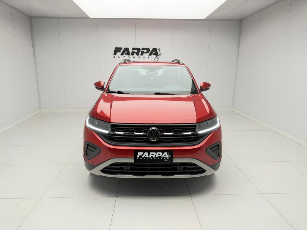 VOLKSWAGEN T-CROSS COMFORTLINE - Imagem 2