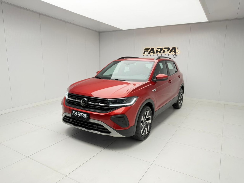 VOLKSWAGEN T-CROSS COMFORTLINE - Imagem 3
