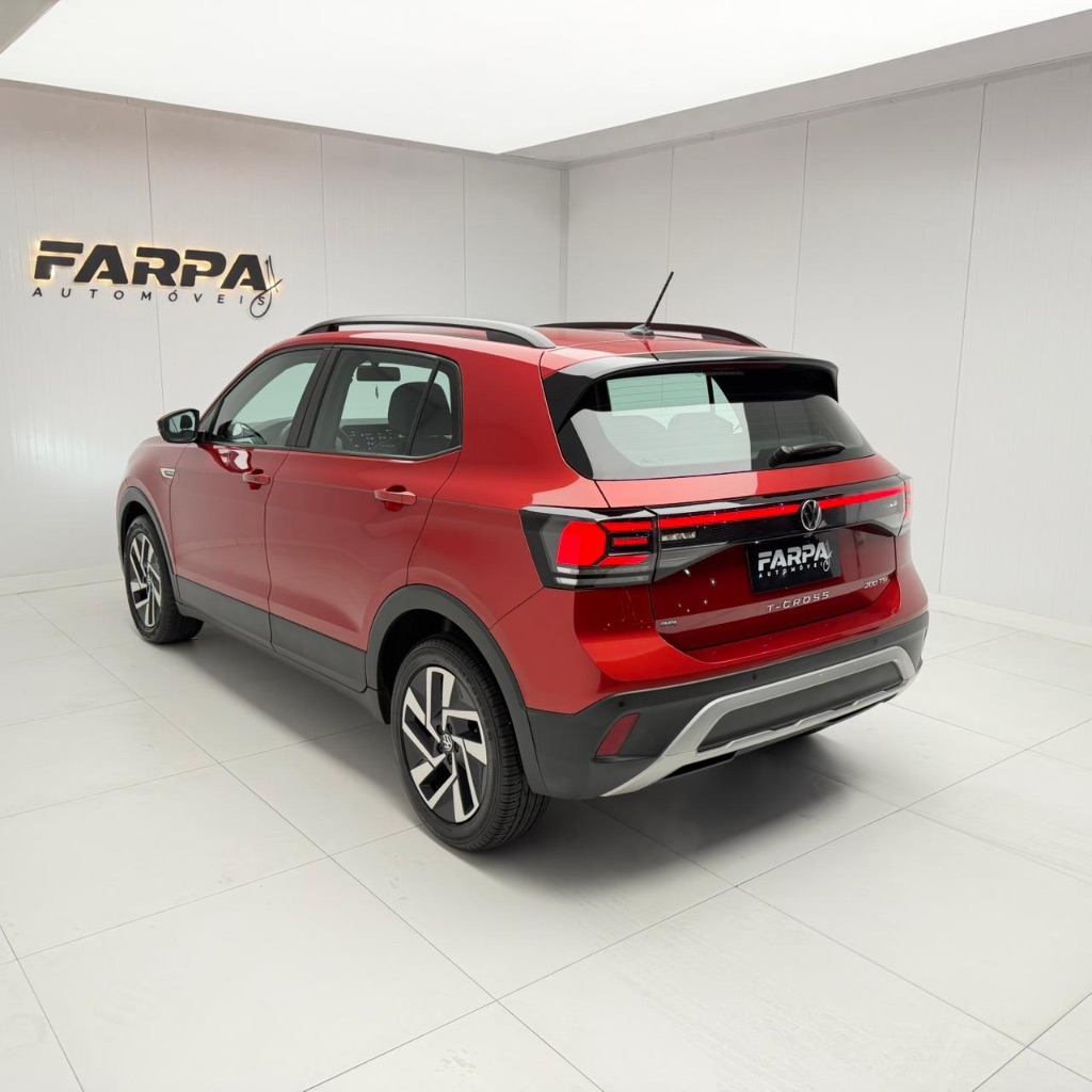 VOLKSWAGEN T-CROSS COMFORTLINE - Imagem 4