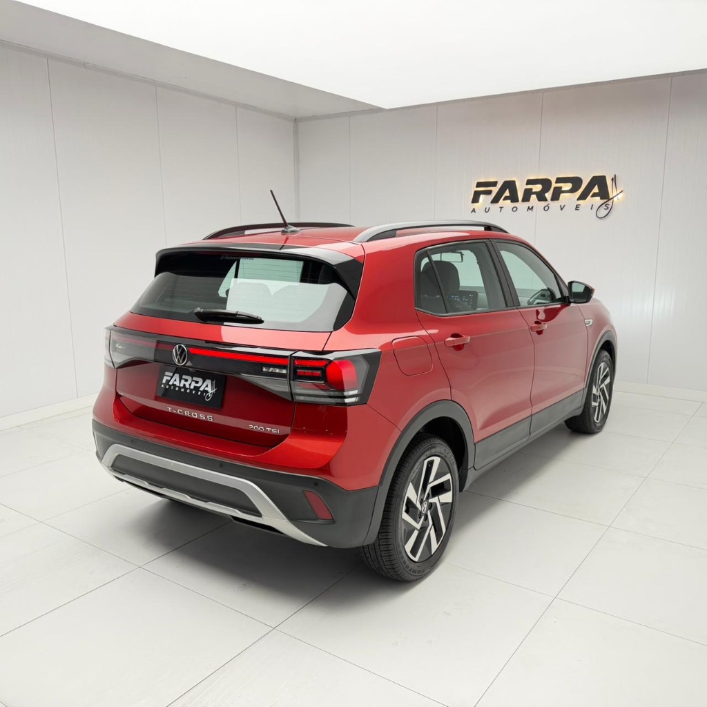 VOLKSWAGEN T-CROSS COMFORTLINE - Imagem 6