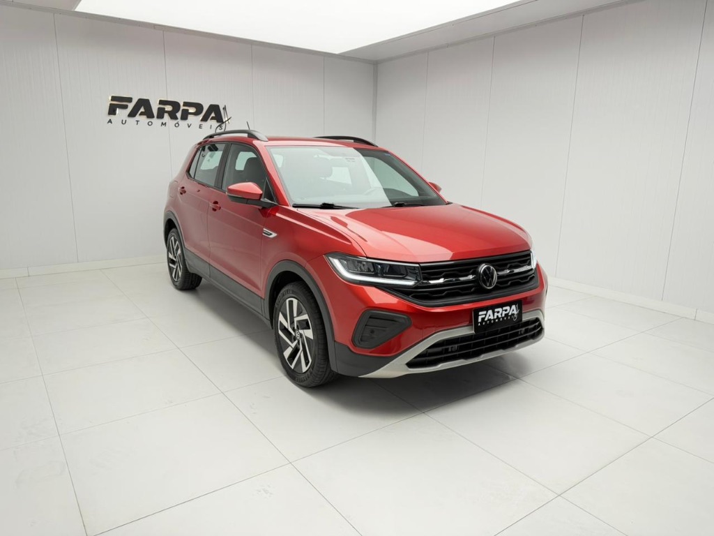 VOLKSWAGEN T-CROSS COMFORTLINE - Imagem 7