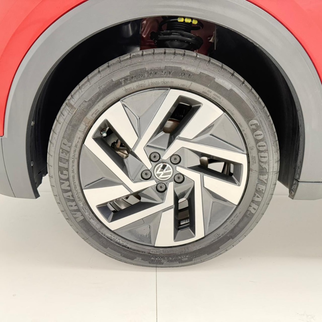 VOLKSWAGEN T-CROSS COMFORTLINE - Imagem 8