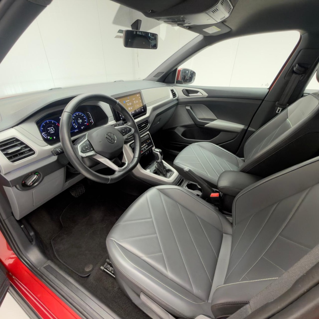 VOLKSWAGEN T-CROSS COMFORTLINE - Imagem 10