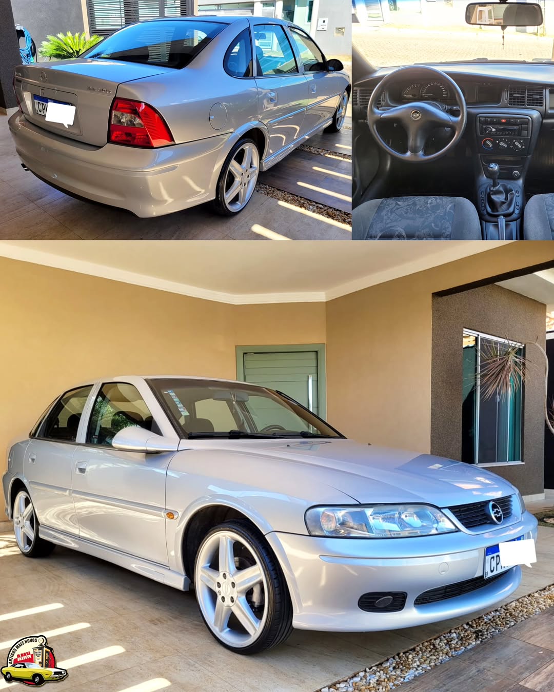 GM VECTRA MILENIUM - Imagem 1
