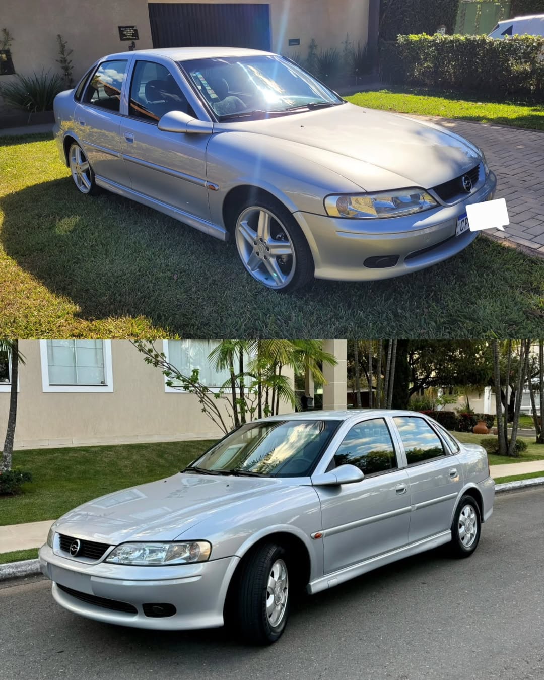 GM VECTRA MILENIUM - Imagem 2