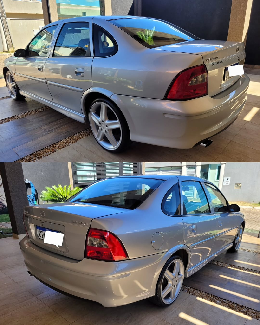 GM VECTRA MILENIUM - Imagem 3