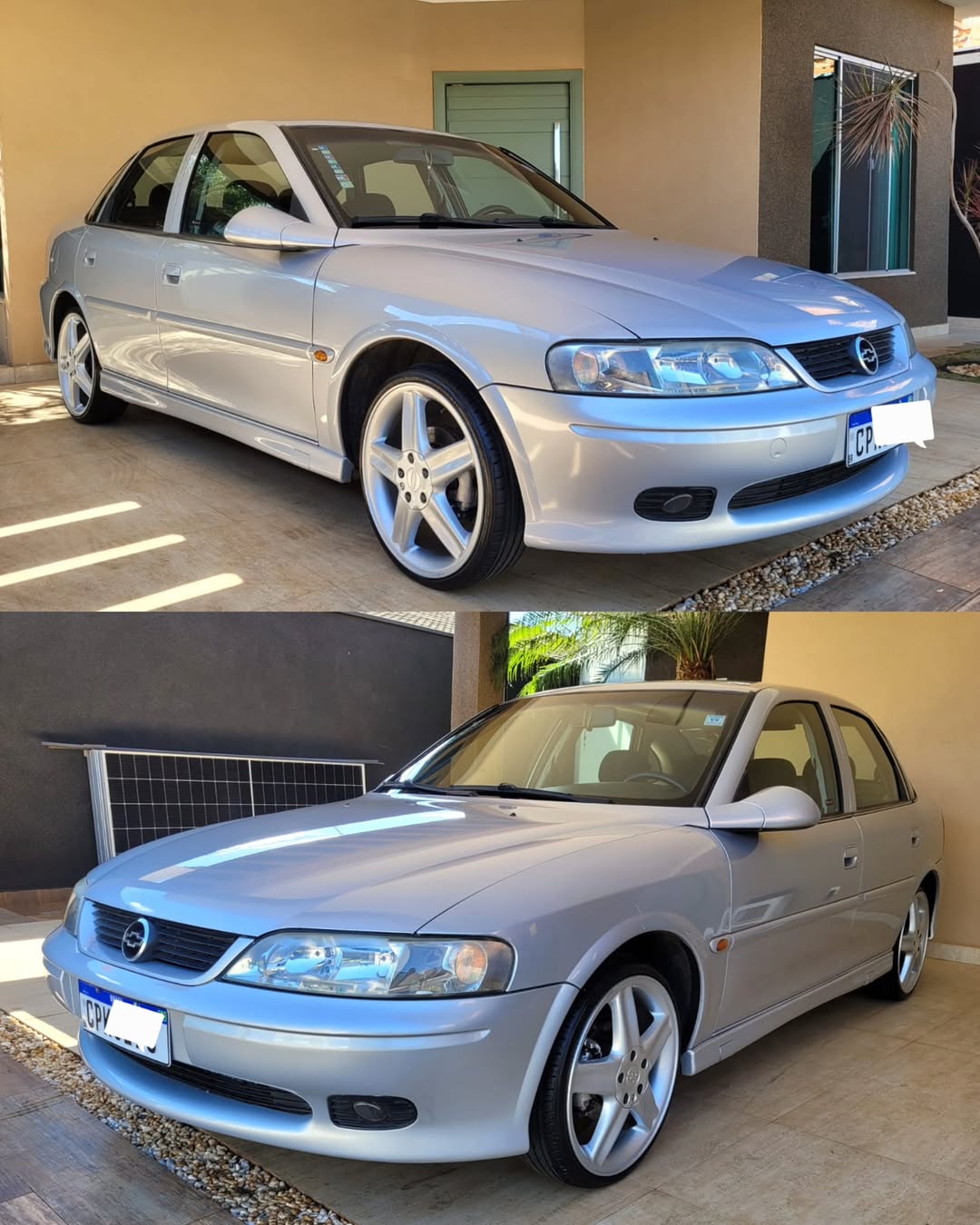 GM VECTRA MILENIUM - Imagem 4