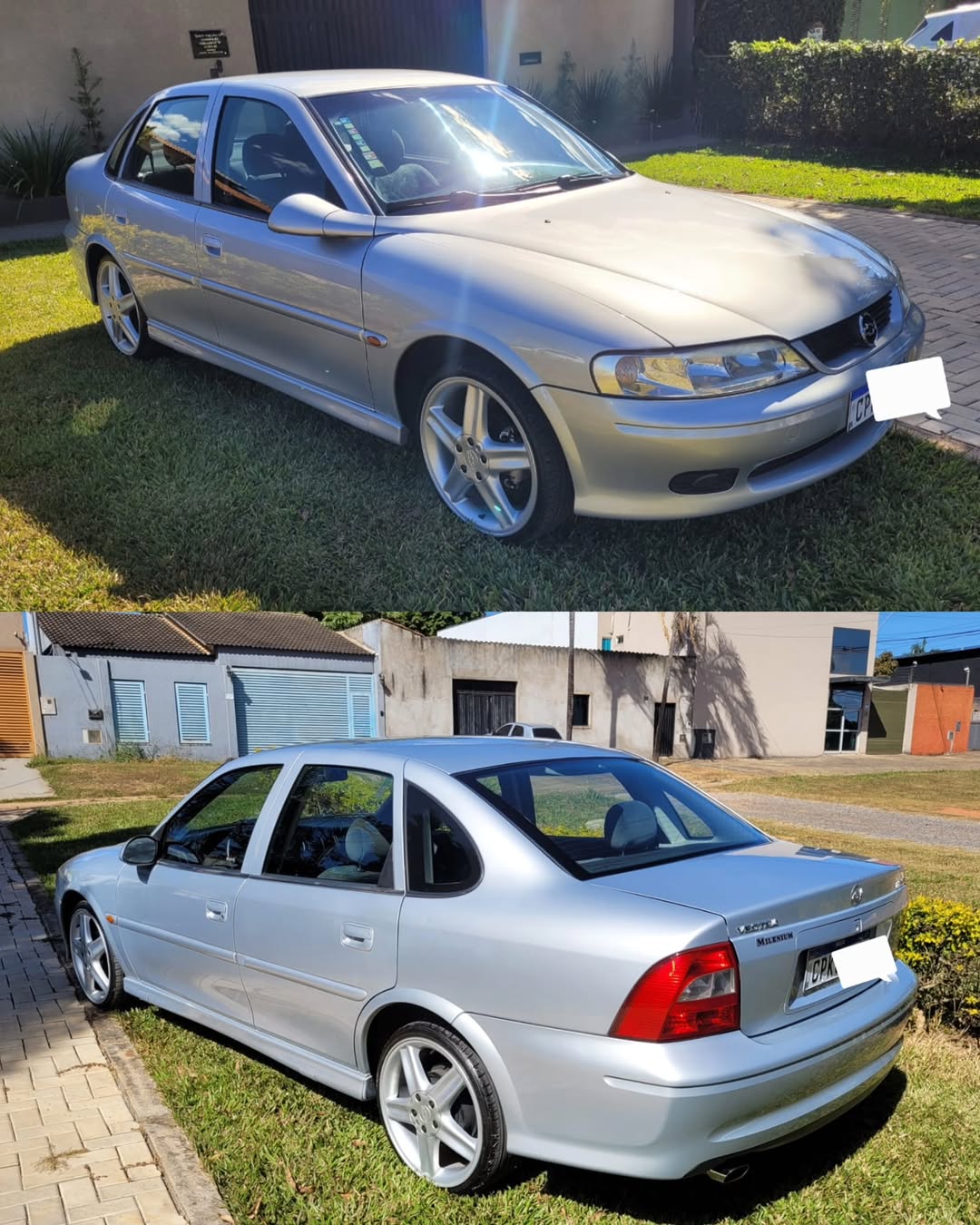 GM VECTRA MILENIUM - Imagem 5